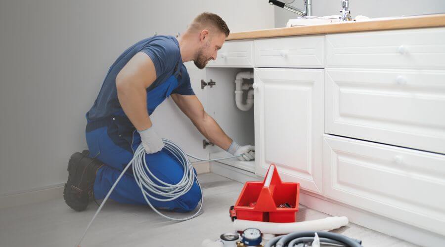 Professional emergency leak repair services in Guttenberg, IA